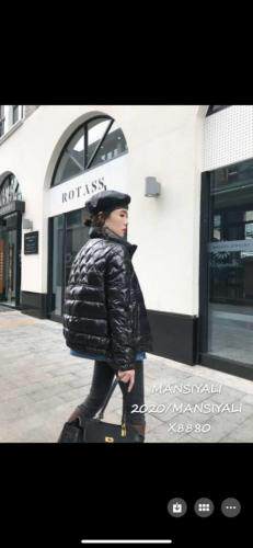 羽绒服，女装羽绒服，曼斯娅莉