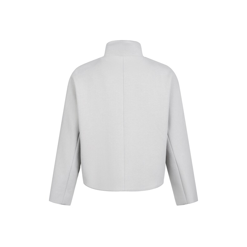 秋冬新款简约短款轻奢风夹克JK911-P85控128,男装夹克,电商A072