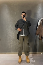 特P80无差价新款春秋百搭夹克外套-HJ5713，男装夹克，电商A003