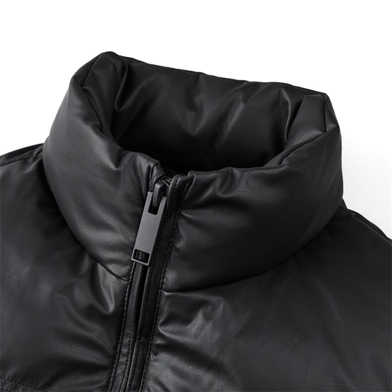 羽绒服男冬季2023新款加厚商务上衣中年男士休闲保暖外套爸爸装,男装羽绒服,电商B212（原钱塘6029）