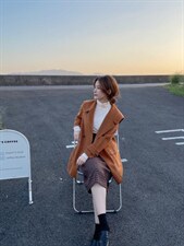 冬季韩版外套，其它，Ee·G