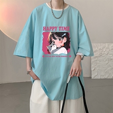 浅蓝色