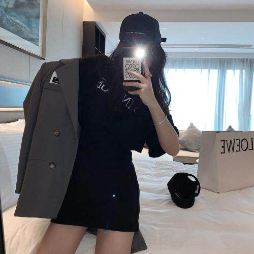 7967字母t裙，女装，XTZ style