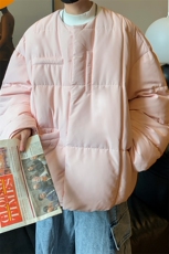8XL-M90白鸭绒！超厚短外套羽绒服男面包服棉衣YRFC06P220控258，男装棉衣，电商D206-1