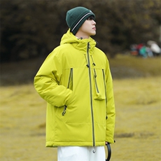 新款棉服羽绒棉保暖连帽加厚冬装情侣装韩版宽松棉袄MY8855-P105，男装棉衣，电商A128