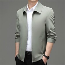 BH2132钱塘2020-2秋季新款男士翻领商务休闲夹克外套数据好P130，男装夹克，钱塘207-2