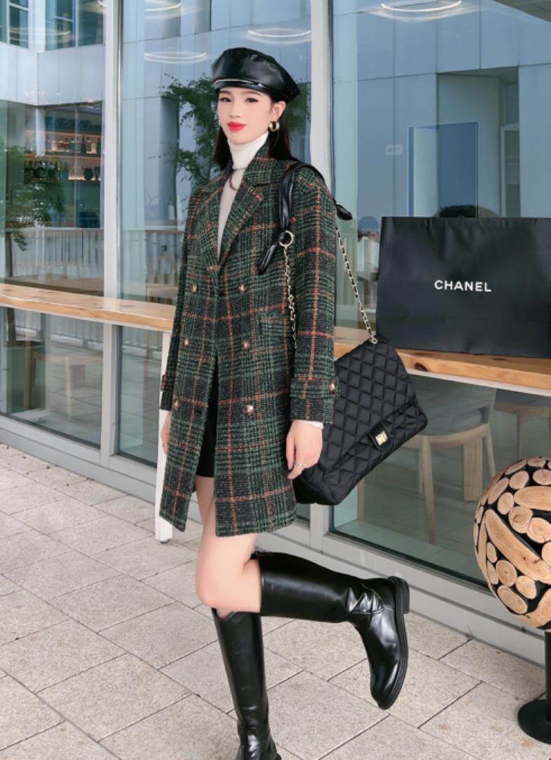 【现货】双色大衣，补单?，其它，友一有二