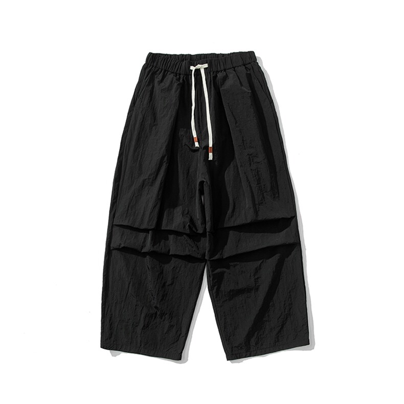 白底平铺秋装大码日系直筒休闲裤工装裤阔腿美式潮港风K279/P65，男装工装外套，电商A221A