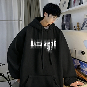 抖音得物供货 可提供视频 2024春季新款重磅美式卫衣DL1825图片