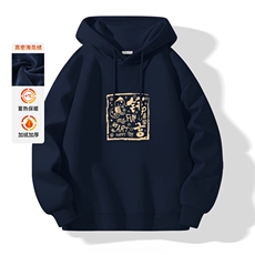 藏青色（加绒）