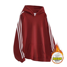 酒红色（加绒）