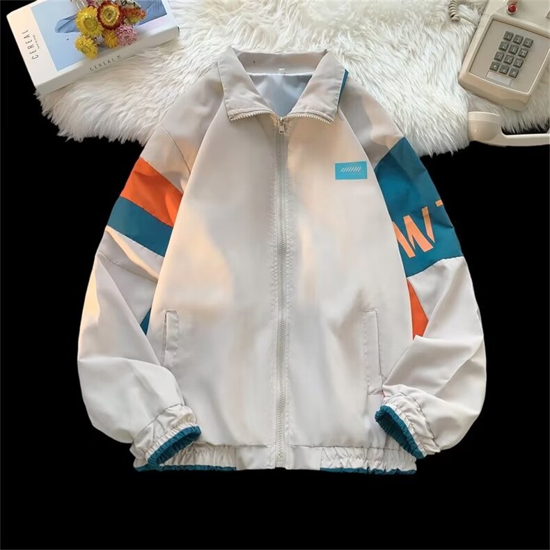 青春流行男春季夹克文艺潮外套F901P55,男装夹克,星座1116-2