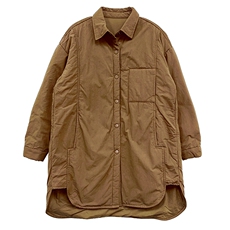 2023冬装新款中长款棉衣加棉单排扣风衣外套，女装棉衣/棉服，小林双子