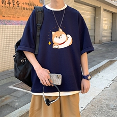 藏青色
