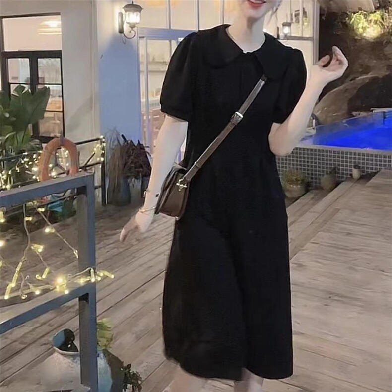 3颗扣裙子，其它，E品