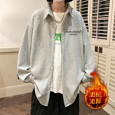 灰色加绒款