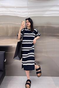 夏季必不可少单品冰爽丝面料连衣裙,女装连衣裙,APM(5F)