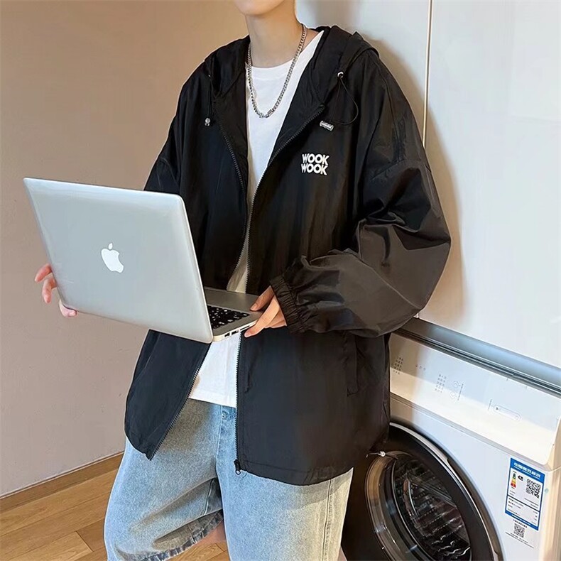 2022夏季新款男女外套透气防晒衣潮牌防晒服FT06P33,男装夹克,星座1116-2