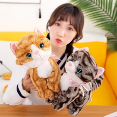 好朋友玩具 仿真猫狗