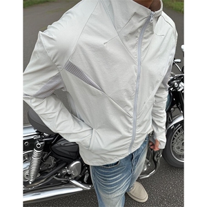 【现货】骑行防晒衣外套 5X3027-TP55不 户外速干薄款防晒服图片