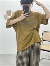 夏季新款，体恤,其它,虫七