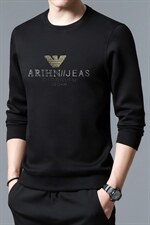 S3059钱塘2020-2秋季新款百搭时尚休闲中青年男士长袖卫衣P67，男装卫衣，钱塘207-2