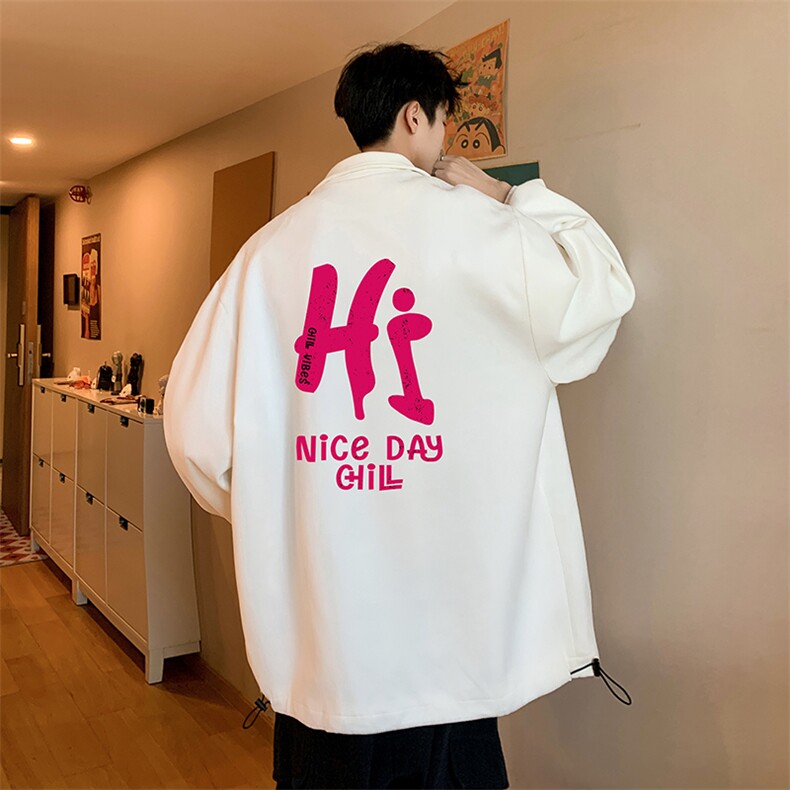 麂皮绒夹克男大码立领褂子外套JK85418-P68加绒款-P78,男装夹克,电商A040