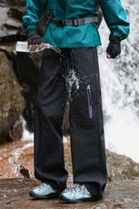 户外登山拼接撞色多口袋防水防风大码工装裤男K24124特P30控58，男装工装外套，电商A001-1