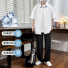 白色
