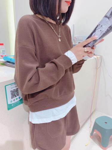 卫衣，女装卫衣/绒衫，辣妹子辣