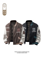 2025冬季新款港风白底大码90%白鸭绒羽绒服M-3XL22022-特P255，男装羽绒服，电商A022