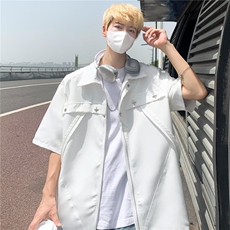 白色