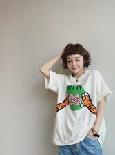 2022/T恤/NEW，女装T恤，潘朵拉