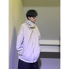 的！连帽外套男2024年春季新款JK2415-特P65，女装短外套，星座1007（原301D）