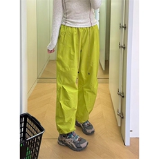 绿色