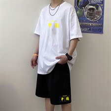 白色