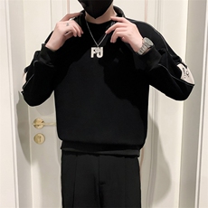 WY1319常规特P5888加绒P6898高品质卫衣男M-3XL，男装卫衣，电商B340