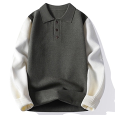 豆绿色