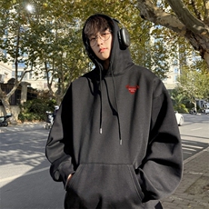 ！连帽卫衣男帽衫男LMWY515-特P28，男装卫衣，电商B371