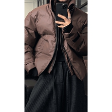 【网图慎用】跑道棉衣短款红内CD180-P120现货，男装棉衣，电商A466