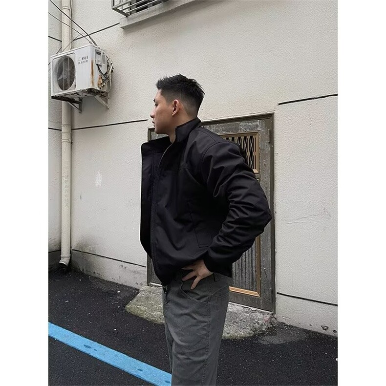 【有货】DM5009-P75美式三防棉衣工装飞行夹克户外机能保暖棉服,男装夹克,星座603-2