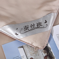 2023新款莫代尔百分百提花双宫夏被春秋被，被套/被芯，一起卖家纺