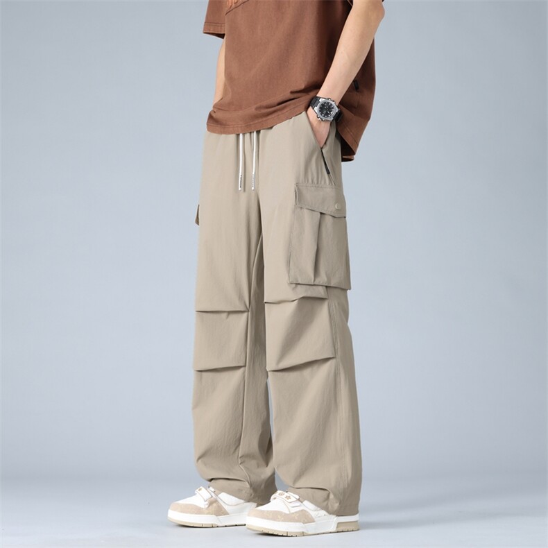 现货美式工装裤冲锋裤男户外机能风登山运动裤休闲裤AK0252-P50,男装休闲裤,星座308B-2