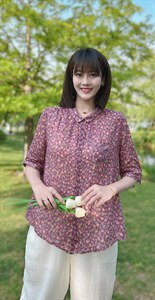 纯苎连衣裙小衫裤子裙子衬衣 时尚风 风淑女风休闲风,女装连衣裙,川哲