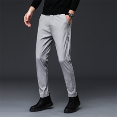 双12主推2026春夏季休闲裤子男士大码宽松直筒百搭1065-p30，男装休闲裤，星座224-1