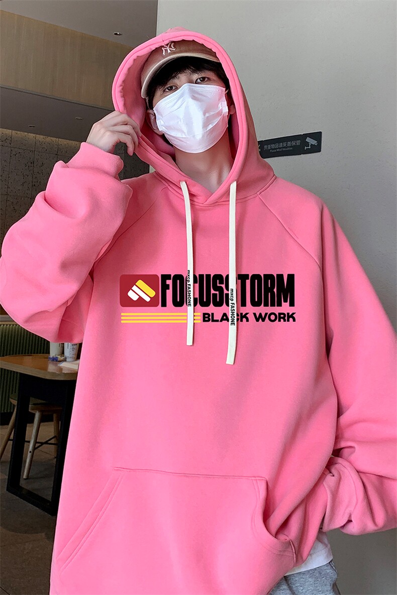 港风抖音直播得物高品质连帽卫衣外套W5222P40,女装短外套,电商C408(原B339-1)