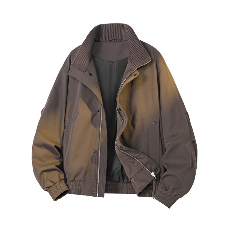 2025冬季新款港风白底大码90%白鸭绒羽绒服M-4X2521-特P249,男装羽绒服,电商A022