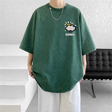 绿色