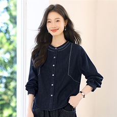 叶笙衣82510，女装衬衫，叶笙衣