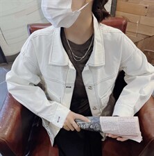 牛仔外套，其它，香香淇